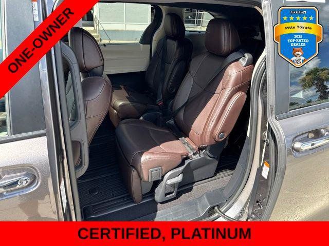 Certified 2023 Toyota Sienna Platinum FWD image 18