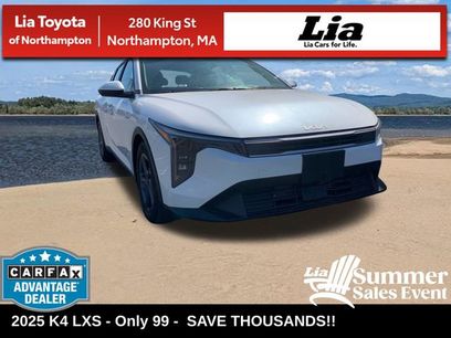 Used 2025 Kia K4