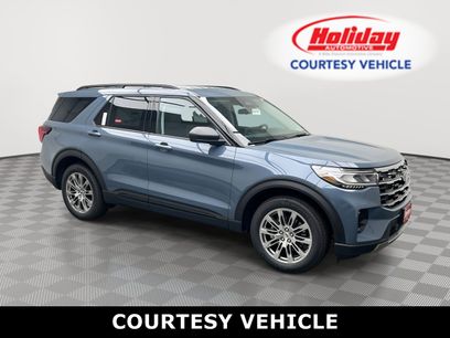 New 2026 Ford Explorer Active w/ Active Comfort Package