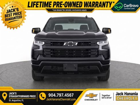 Certified 2024 Chevrolet Silverado 1500 RST w/ Convenience Package II AWD/4WD image 8