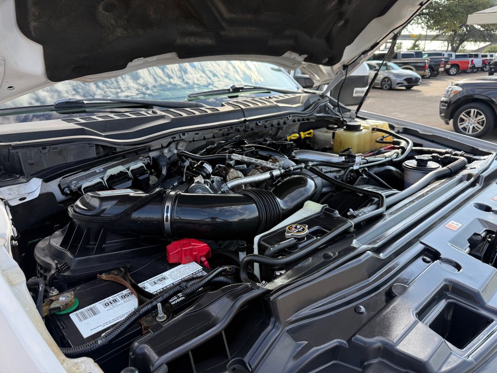 Used 2019 Ford F350 Lariat w/ Lariat Ultimate Package AWD/4WD image 38