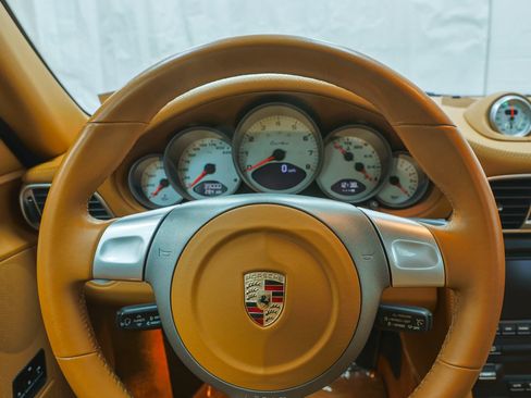 Used 2009 Porsche 911 Turbo image 52