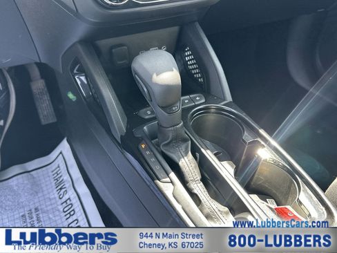 Used 2021 Chevrolet TrailBlazer LT w/ Convenience Package FWD image 19