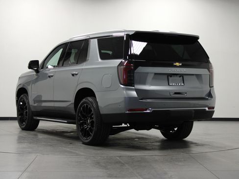 New 2026 Chevrolet Tahoe LS AWD/4WD image 6