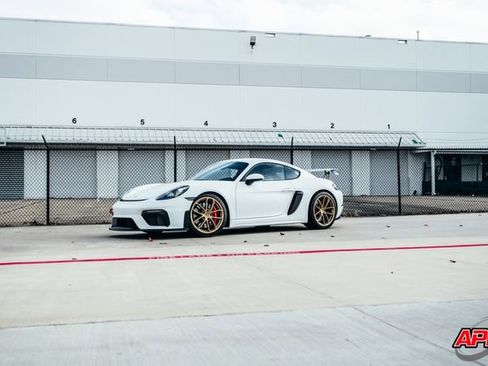 Used 2020 Porsche 718 Cayman GT4 image 42