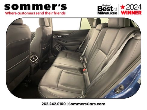 Used 2021 Subaru Outback Limited XT image 23