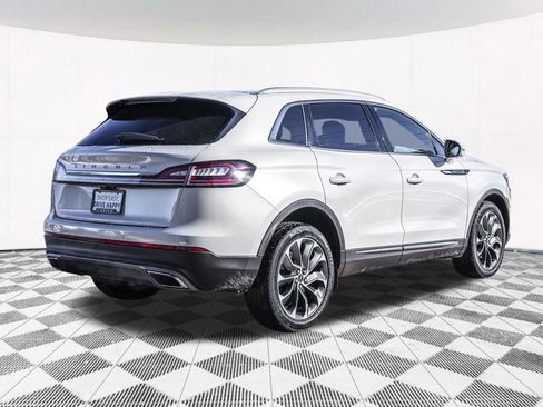 Used 2021 Lincoln Nautilus Reserve w/ Cargo Utility Package image 13