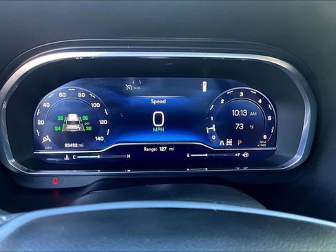 Used 2023 Chevrolet Tahoe Z71 w/ Max Trailering Package image 20