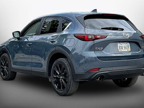 Used 2025 MAZDA CX-5 Carbon Edition AWD/4WD image 4