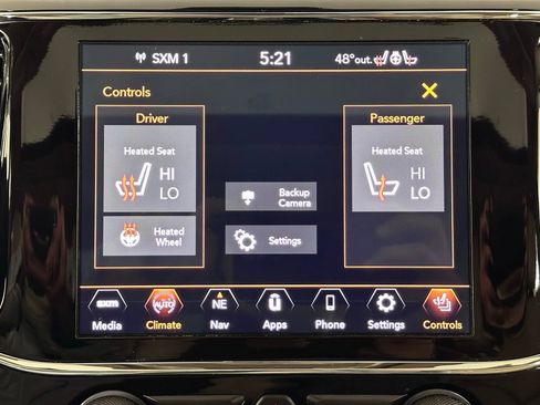 Used 2021 Jeep Grand Cherokee Limited w/ Premium Lighting Group image 8