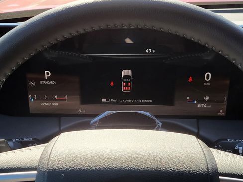 New 2026 Nissan Armada SL w/ Captain's Chari Seat Package image 26