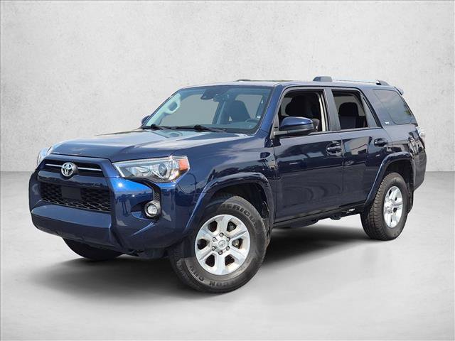 Used 2024 Toyota 4Runner SR5 RWD image 2