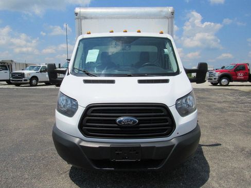 Used 2019 Ford Transit 350 156 DRW RWD image 7