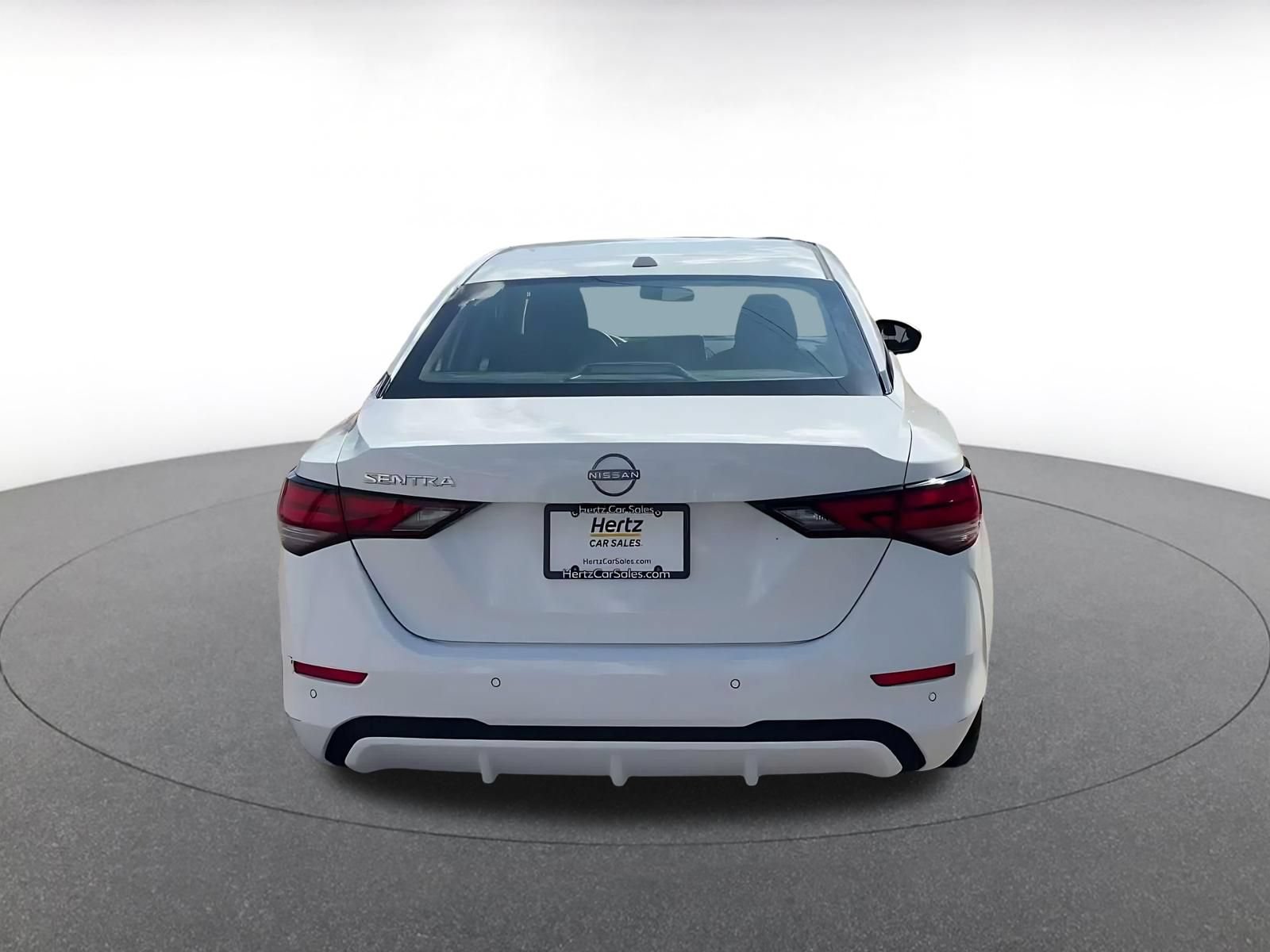 Used 2025 Nissan Sentra SV FWD image 12