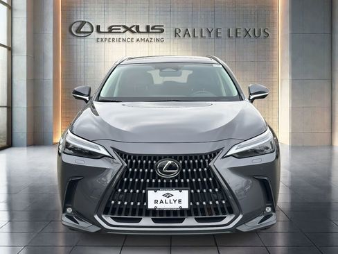 Certified 2023 Lexus NX 350h 350h Luxury w/ Vision Package image 7