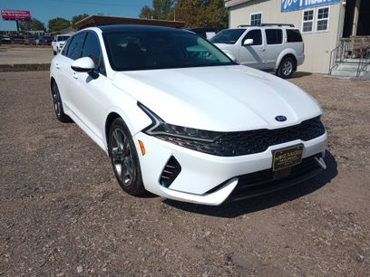 Used 2021 Kia K5 EX w/ EX Premium Package