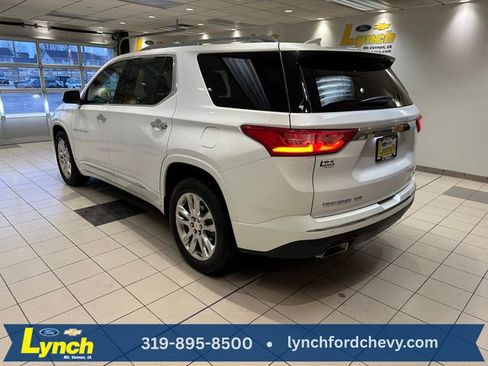 Used 2021 Chevrolet Traverse High Country image 30