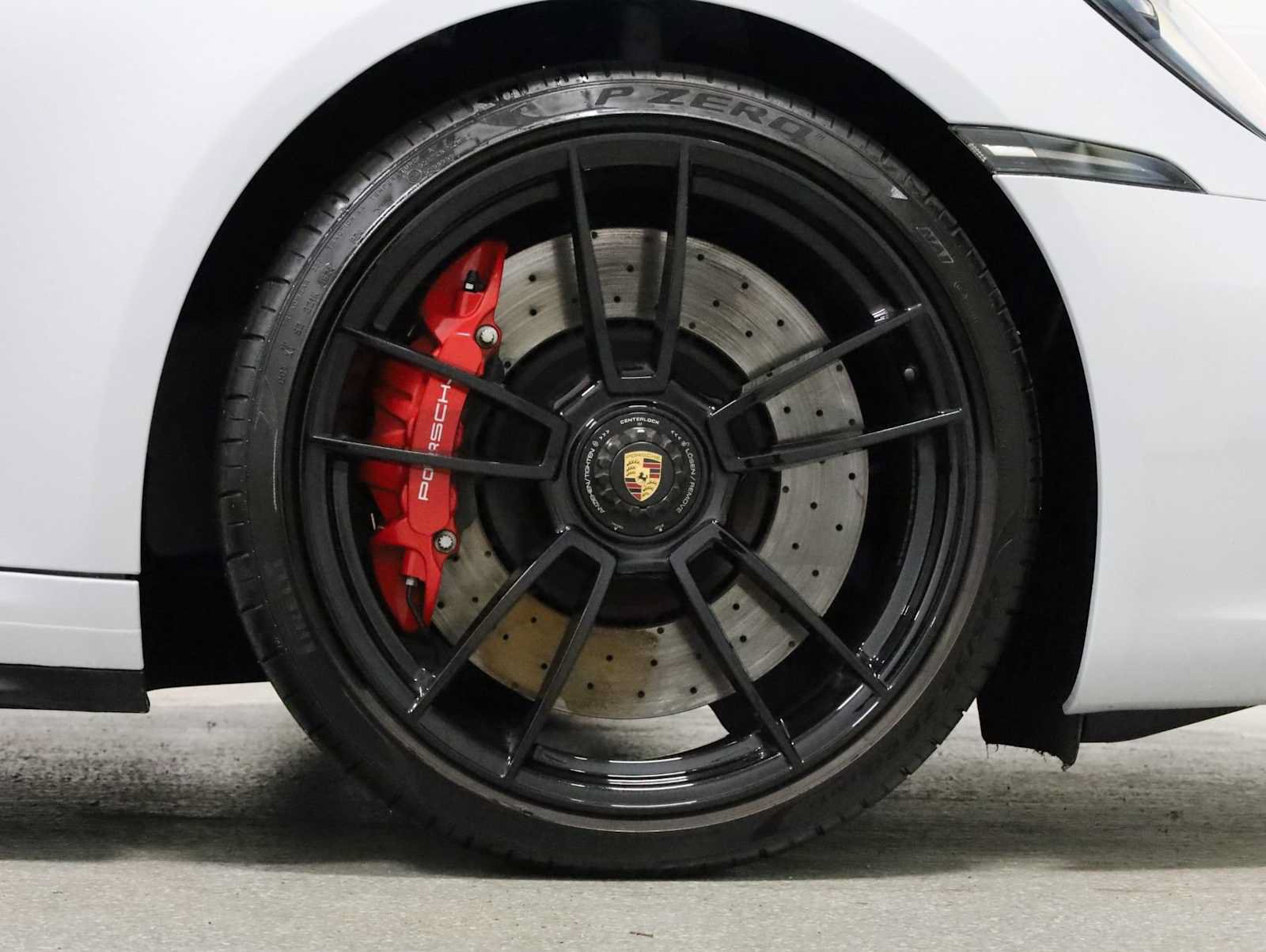 Certified 2024 Porsche 911 Targa 4 GTS AWD/4WD image 12