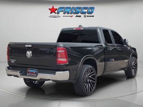Used 2019 RAM 1500 Laramie RWD image 7