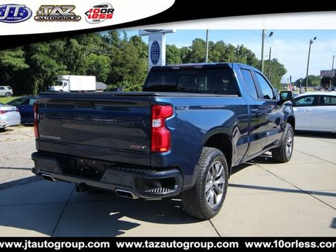 Used 2022 Chevrolet Silverado 2500 LT w/ Z71 Sport Edition AWD/4WD image 7