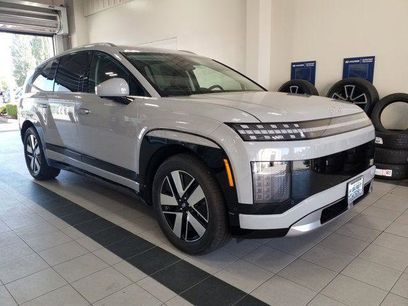 New 2026 Hyundai Ioniq 9 SEL