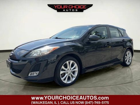 Used 2011 MAZDA MAZDA3 s Sport FWD image 1