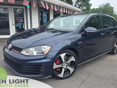 Used 2015 Volkswagen GTI Autobahn