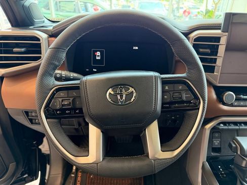 New 2026 Toyota Tundra 1794 Edition AWD/4WD image 21