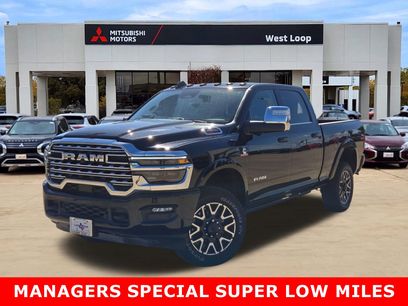 Used 2025 RAM 2500 Limited