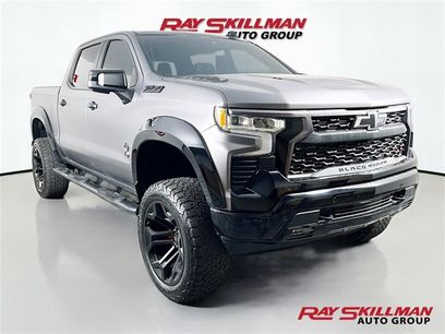 Used 2024 Chevrolet Silverado 1500 RST w/ All Star Edition Plus