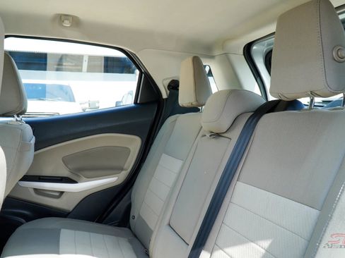 Used 2018 Ford EcoSport S image 21
