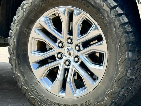 Certified 2025 Ford F150 Lariat w/ Equipment Group 501A Mid AWD/4WD image 8