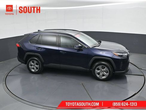 Certified 2024 Toyota RAV4 XLE AWD/4WD image 45