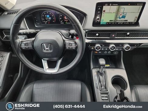 Used 2023 Honda Civic Touring image 28