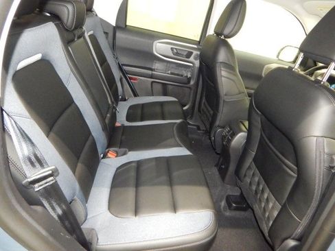 New 2025 Ford Bronco Sport Outer Banks w/ Outer Banks Tech Package+ image 17