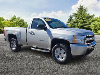 Used 2010 Chevrolet Silverado 1500 W/T w/ LS Package