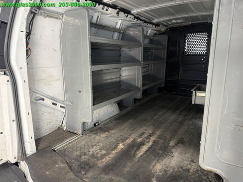 Used 2019 Chevrolet Express 2500 w/ Driver Convenience Package RWD image 5