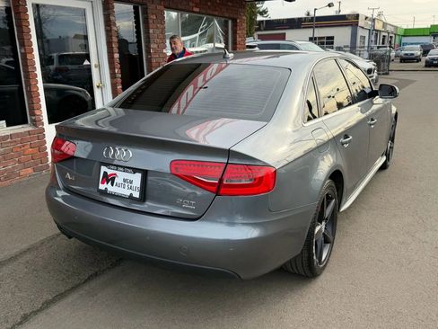 Used 2014 Audi A4 2.0T Premium Plus w/ Premium Plus Package image 3