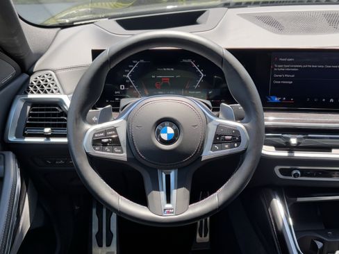 Certified 2026 BMW X6 M60i AWD/4WD image 18