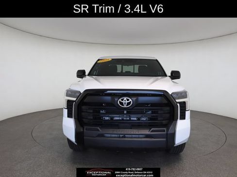 Used 2025 Toyota Tundra SR w/ SR Tow Package AWD/4WD image 31