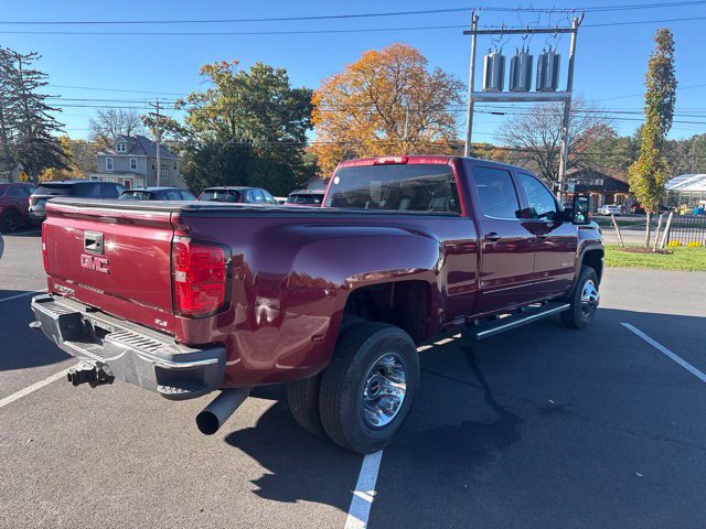 Used 2015 GMC Sierra 3500 SLE w/ SLE Preferred Package AWD/4WD image 5