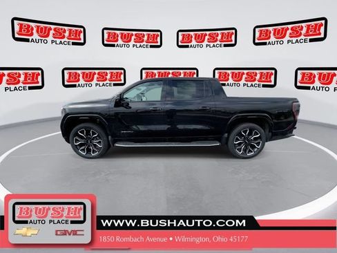 New 2025 GMC Sierra EV Denali AWD/4WD image 7