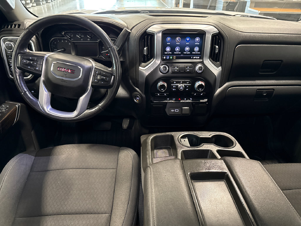 Used 2021 GMC Sierra 1500 Elevation AWD/4WD image 9