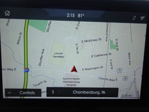 Used 2020 Lincoln Navigator L Black Label AWD/4WD image 17