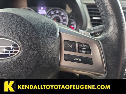 Used 2013 Subaru Outback 2.5i Premium w/ Popular Pkg 1B AWD/4WD image 13