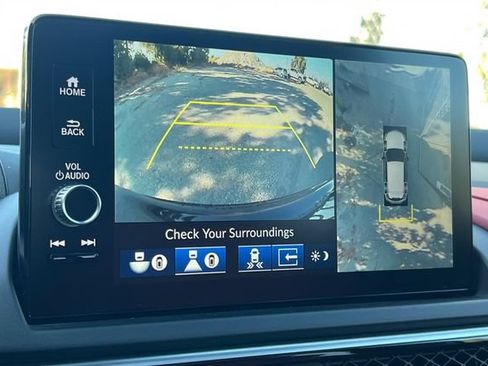 Certified 2025 Acura ADX A-Spec FWD image 23