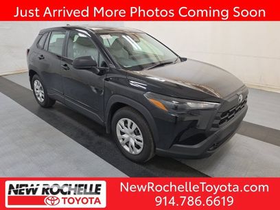 Used 2026 Toyota Corolla Cross L