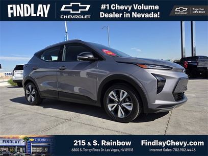 Certified 2023 Chevrolet Bolt EUV LT w/ Convenience Package