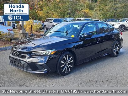 Certified 2023 Honda Civic EX