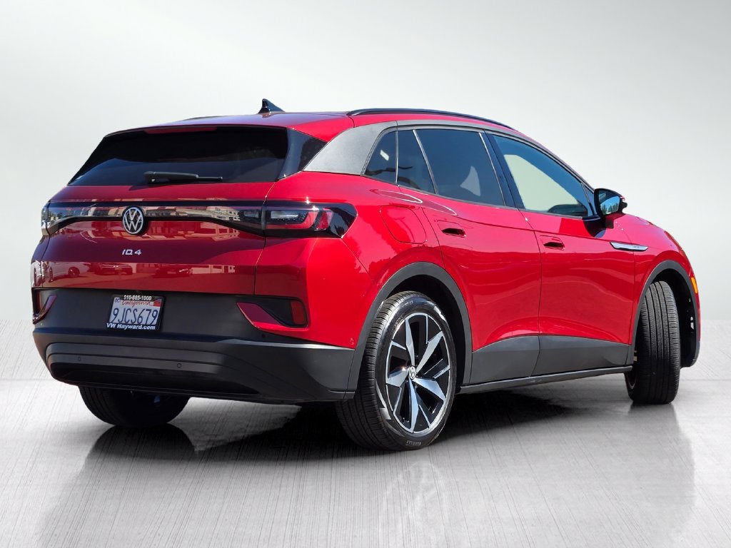 Certified 2023 Volkswagen ID.4 Pro S RWD image 5